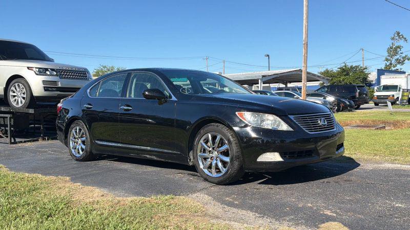 2007 Lexus LS 460 460