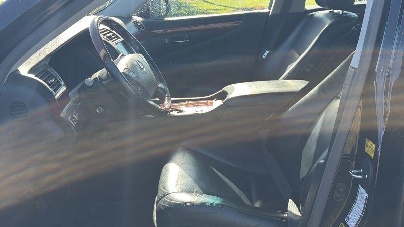 2007 Lexus LS 460 460