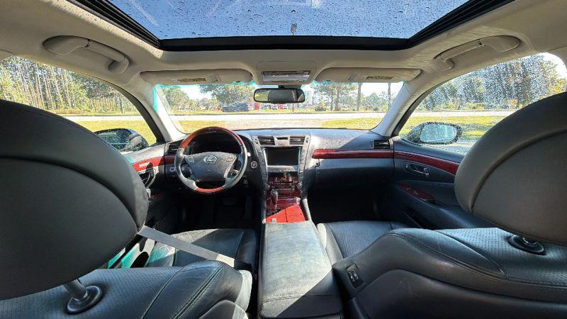 2007 Lexus LS 460 460