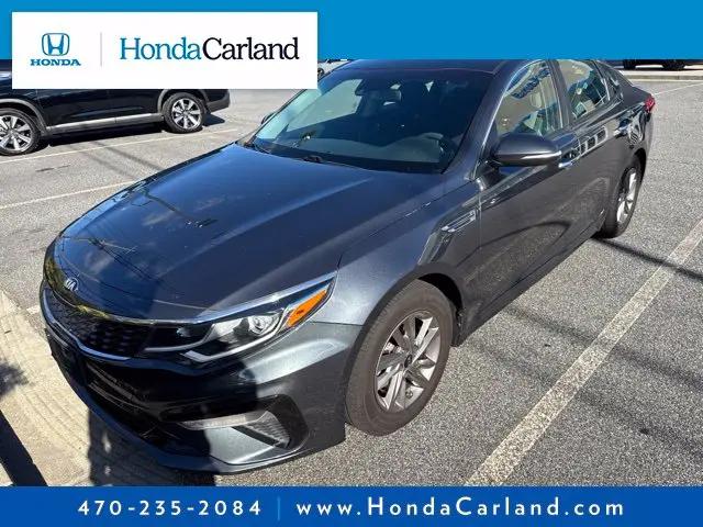 2020 Kia Optima LX for sale in Roswell, GA