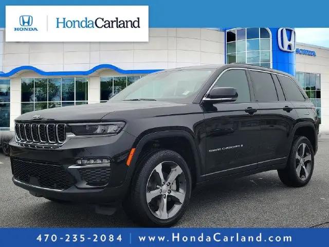 2025 Jeep Grand Cherokee Limited 4x2 for sale in Roswell, GA