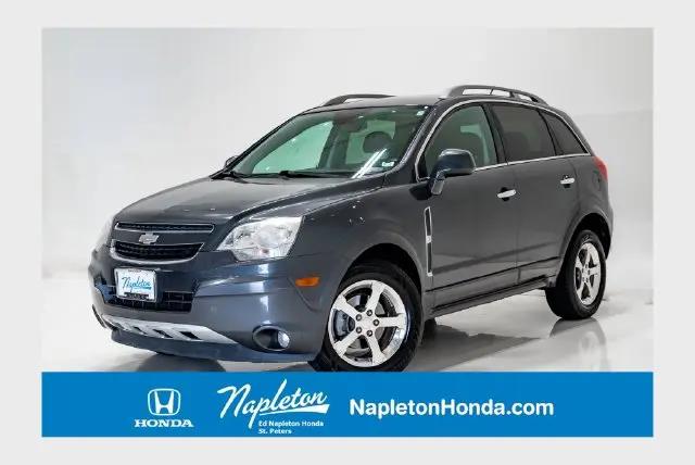 2013 Chevrolet Captiva Sport LT for sale in St. Peters, MO