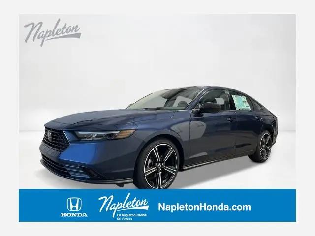 2026 Honda Accord Sedan SE for sale in St. Peters, MO