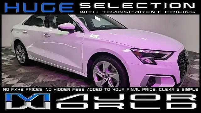 2023 Audi A3 Premium 40 TFSI quattro S tronic for sale in Long Island City, NY