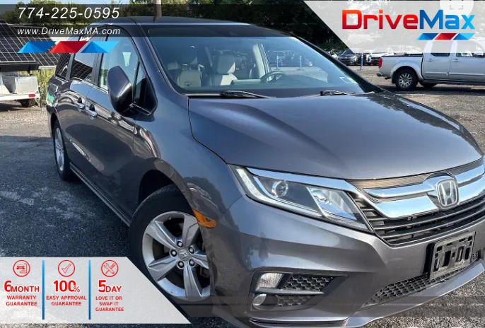 2019 Honda Odyssey EX for sale in West Bridgewater, MA