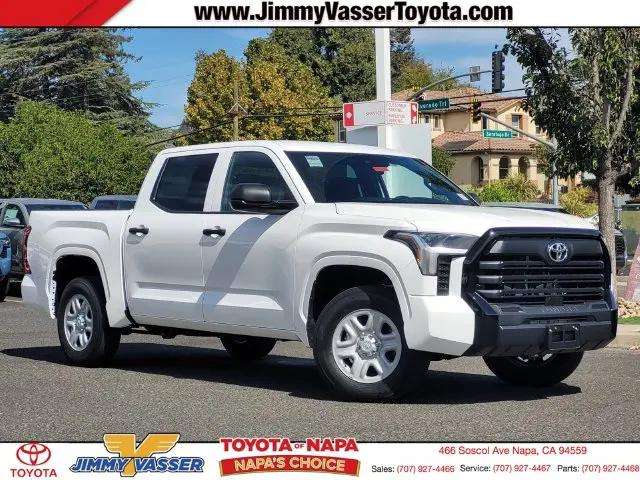 2026 Toyota Tundra SR CrewMax 5.5 Bed for sale in Napa, CA