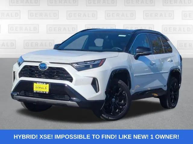 2024 Toyota RAV4 Hybrid XSE for sale in Matteson, IL