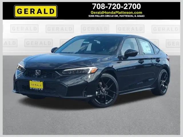 2026 Honda Civic Sport for sale in Matteson, IL
