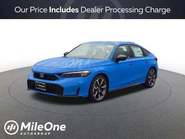 2026 Honda Civic Sport Touring for sale in Baltimore, MD