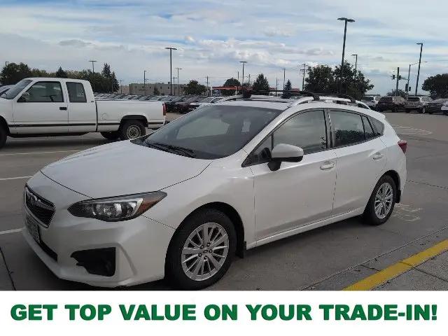 2017 Subaru Impreza 2.0i Premium for sale in Longmont, CO
