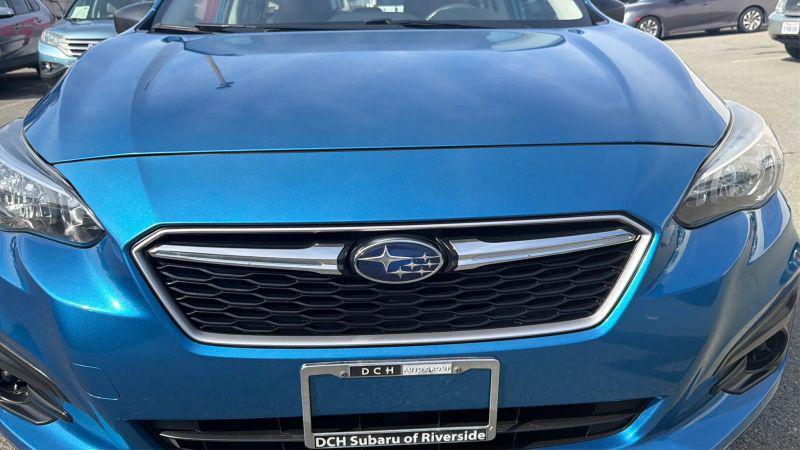 2018 Subaru Impreza 2.0i