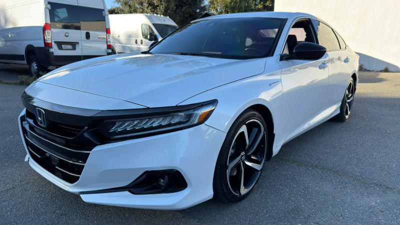 2022 Honda Accord Hybrid Sport for sale in Fremont, CA
