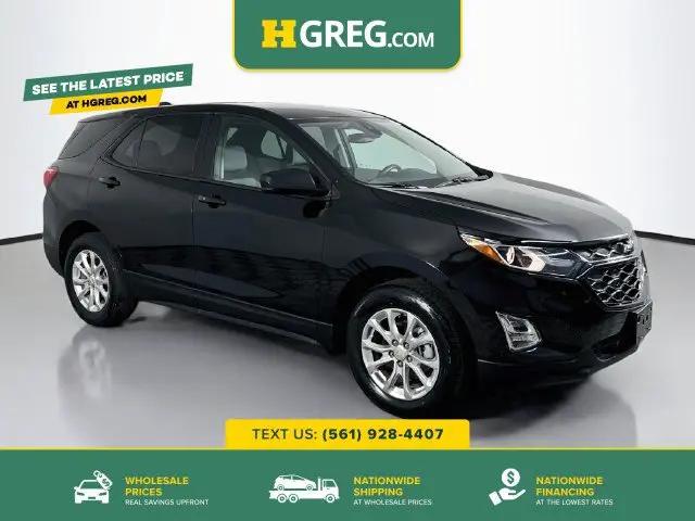 2021 Chevrolet Equinox AWD LS for sale in West Palm Beach, FL