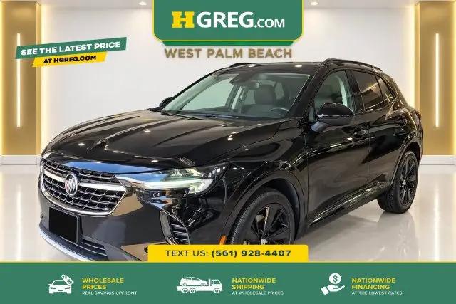 2021 Buick Envision FWD Preferred for sale in West Palm Beach, FL
