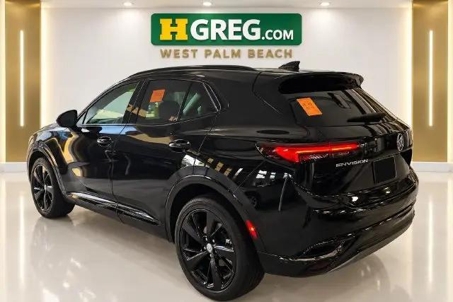 2021 Buick Envision FWD Preferred