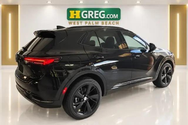 2021 Buick Envision FWD Preferred