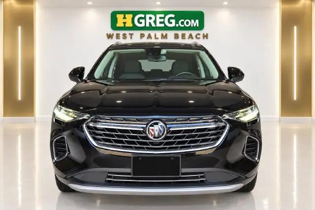 2021 Buick Envision FWD Preferred