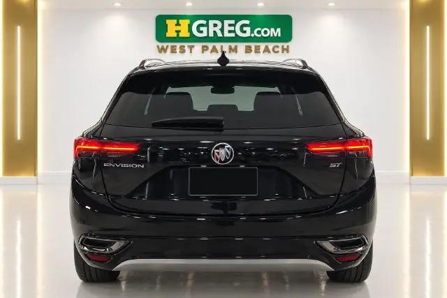 2021 Buick Envision FWD Preferred