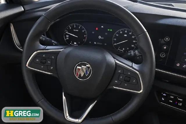 2021 Buick Envision FWD Preferred