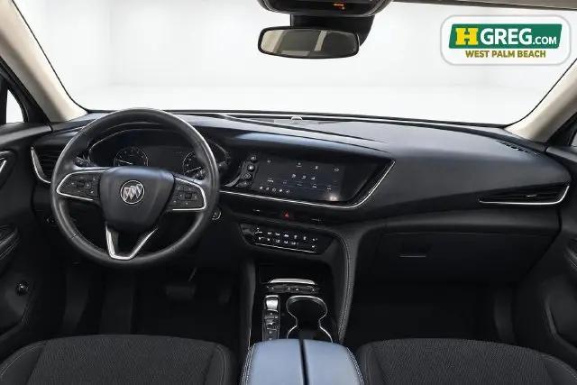2021 Buick Envision FWD Preferred