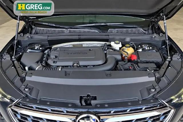 2021 Buick Envision FWD Preferred