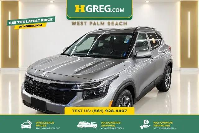 2024 Kia Seltos S for sale in West Palm Beach, FL