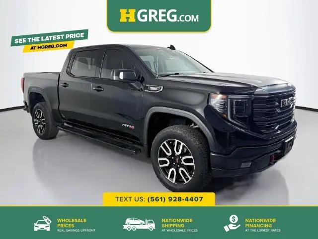 2022 GMC Sierra 1500 AT4 for sale in West Palm Beach, FL