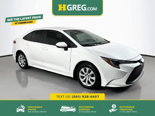 2025 Toyota Corolla LE for sale in West Palm Beach, FL