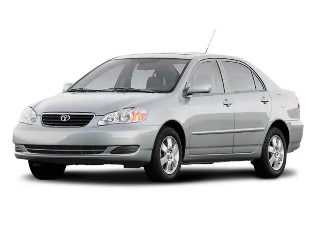 2008 Toyota Corolla LE for sale in Bloomington, MN