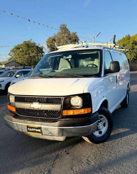 2014 Chevrolet Express Work Van