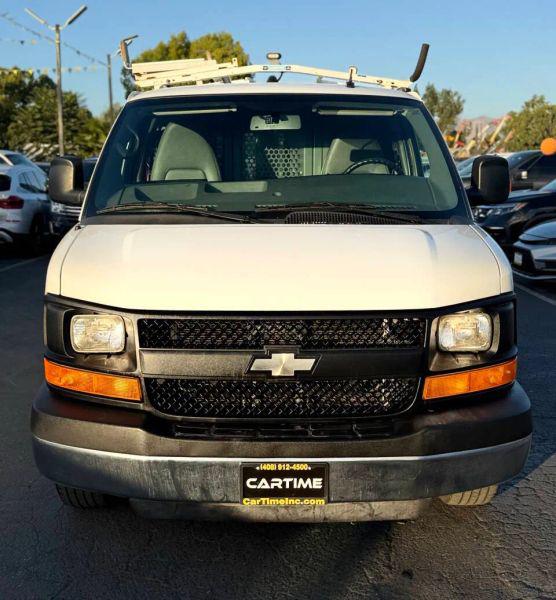 2014 Chevrolet Express Work Van