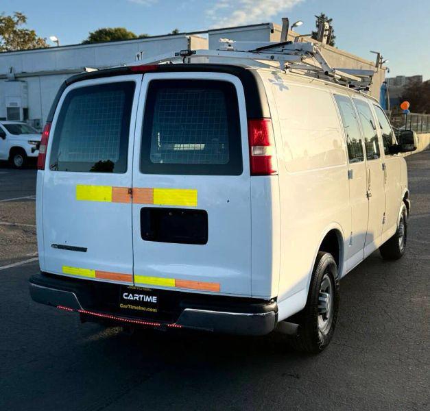 2014 Chevrolet Express Work Van
