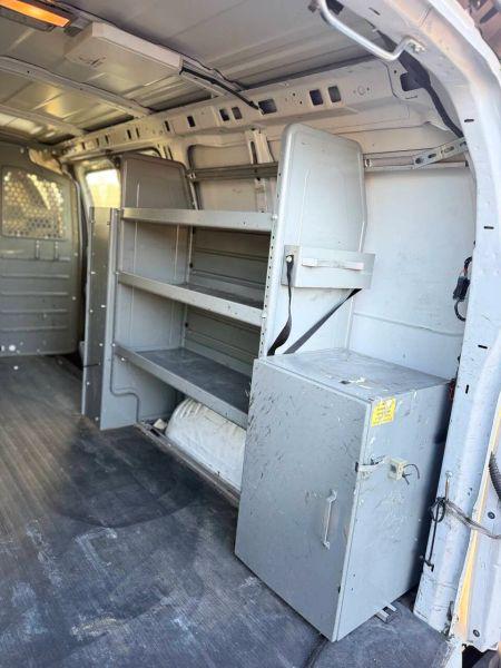 2014 Chevrolet Express Work Van