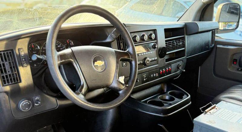 2014 Chevrolet Express Work Van