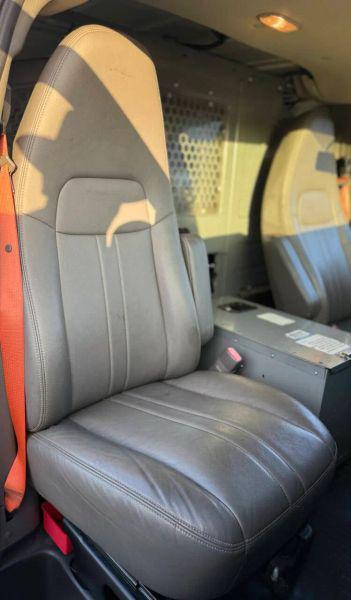 2014 Chevrolet Express Work Van