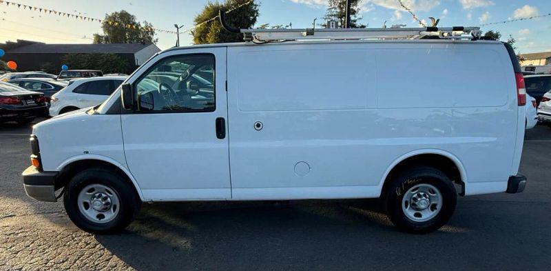2014 Chevrolet Express Work Van