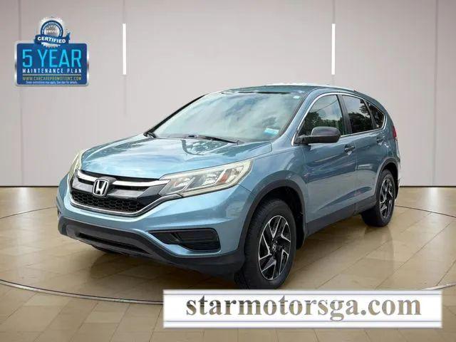 2016 Honda CR-V SE for sale in Alpharetta, GA