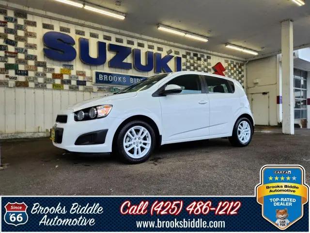 2013 Chevrolet Sonic LT Auto for sale in Bothell, WA