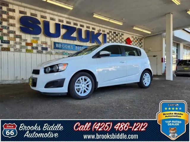 2013 Chevrolet Sonic LT Auto for sale in Bothell, WA