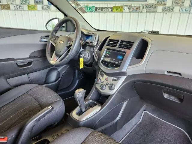 2013 Chevrolet Sonic LT Auto