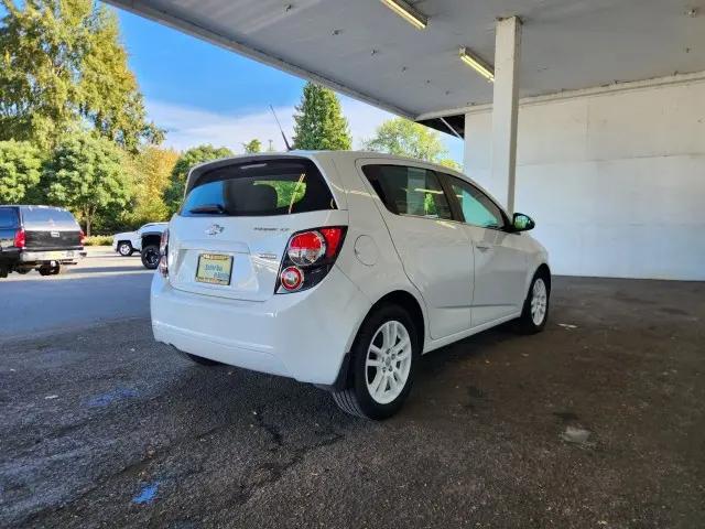 2013 Chevrolet Sonic LT Auto