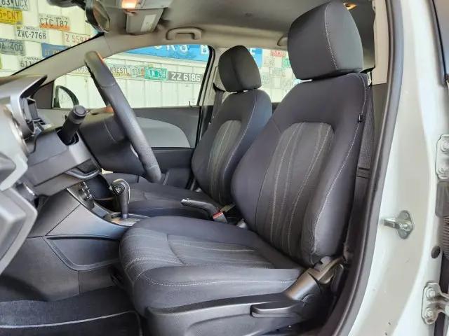 2013 Chevrolet Sonic LT Auto