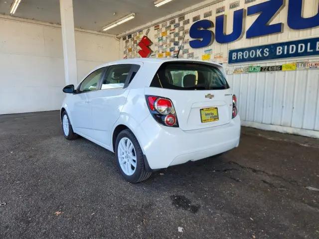 2013 Chevrolet Sonic LT Auto