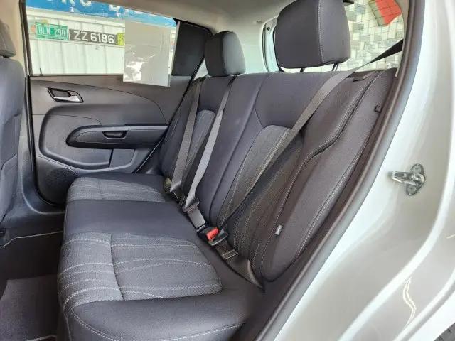 2013 Chevrolet Sonic LT Auto