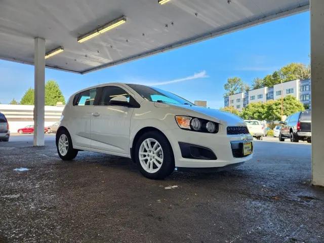 2013 Chevrolet Sonic LT Auto