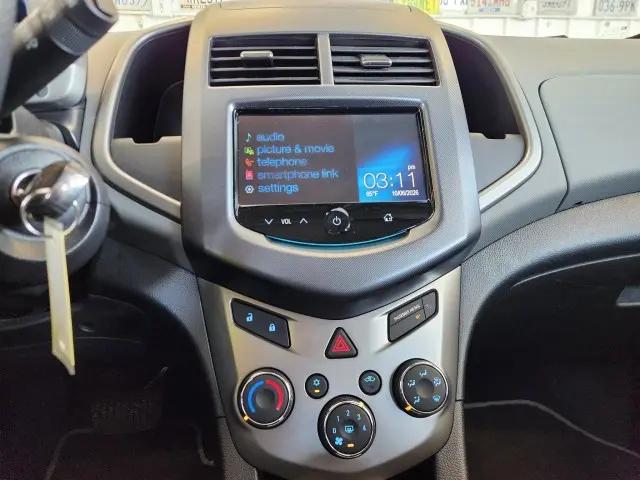 2013 Chevrolet Sonic LT Auto