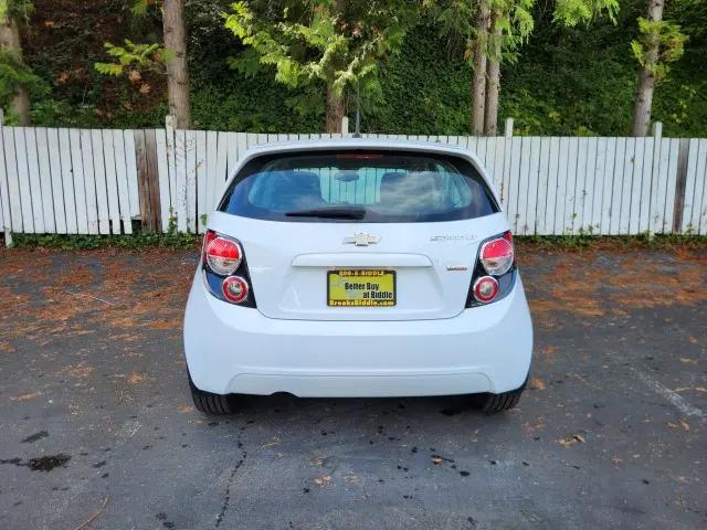 2013 Chevrolet Sonic LT Auto
