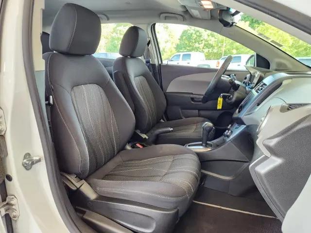 2013 Chevrolet Sonic LT Auto