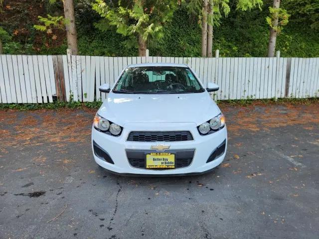 2013 Chevrolet Sonic LT Auto
