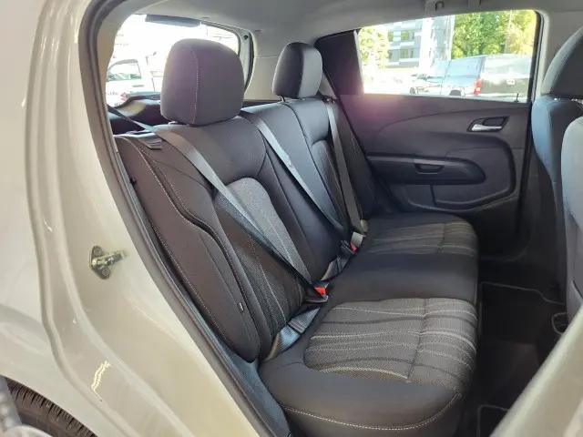 2013 Chevrolet Sonic LT Auto